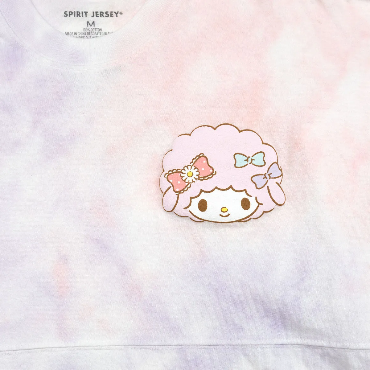 Spirit Jersey My Sweet Piano JapanLA Spirit Jersey lilla XS–3XL