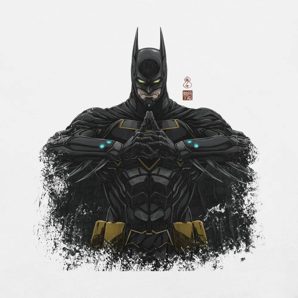Batman Ninja vs. Yakuza League Batman vs. Superman T-skjorte hvit
