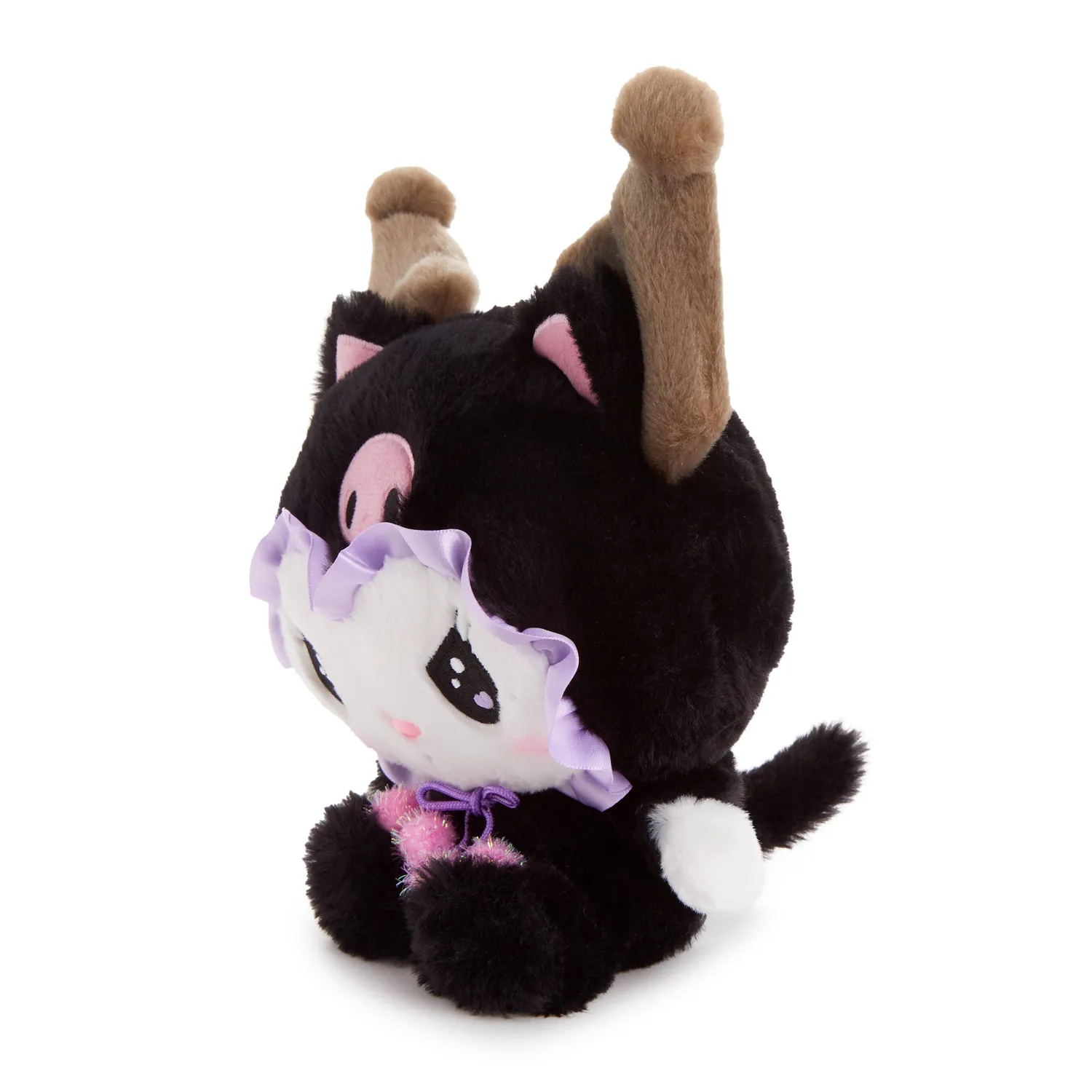 Hello Kitty Baby Kitten Series Kuromi plysjbamse 9"