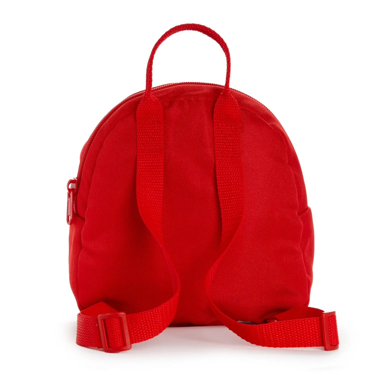 Hello Kitty Classic Red mini-ryggsekk barn rød plysj