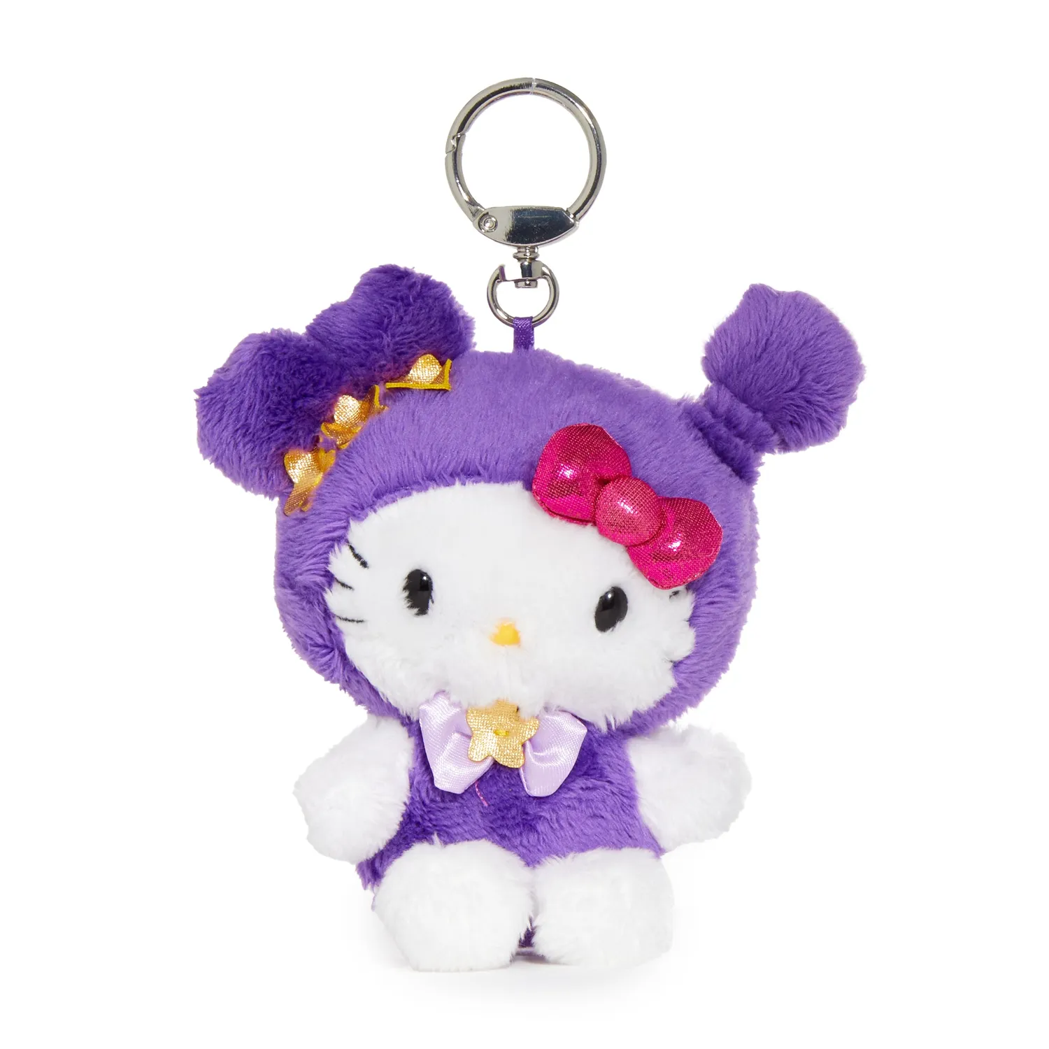 Hello Kitty Zodiac Series Scorpio plysjnøkkelring 2025