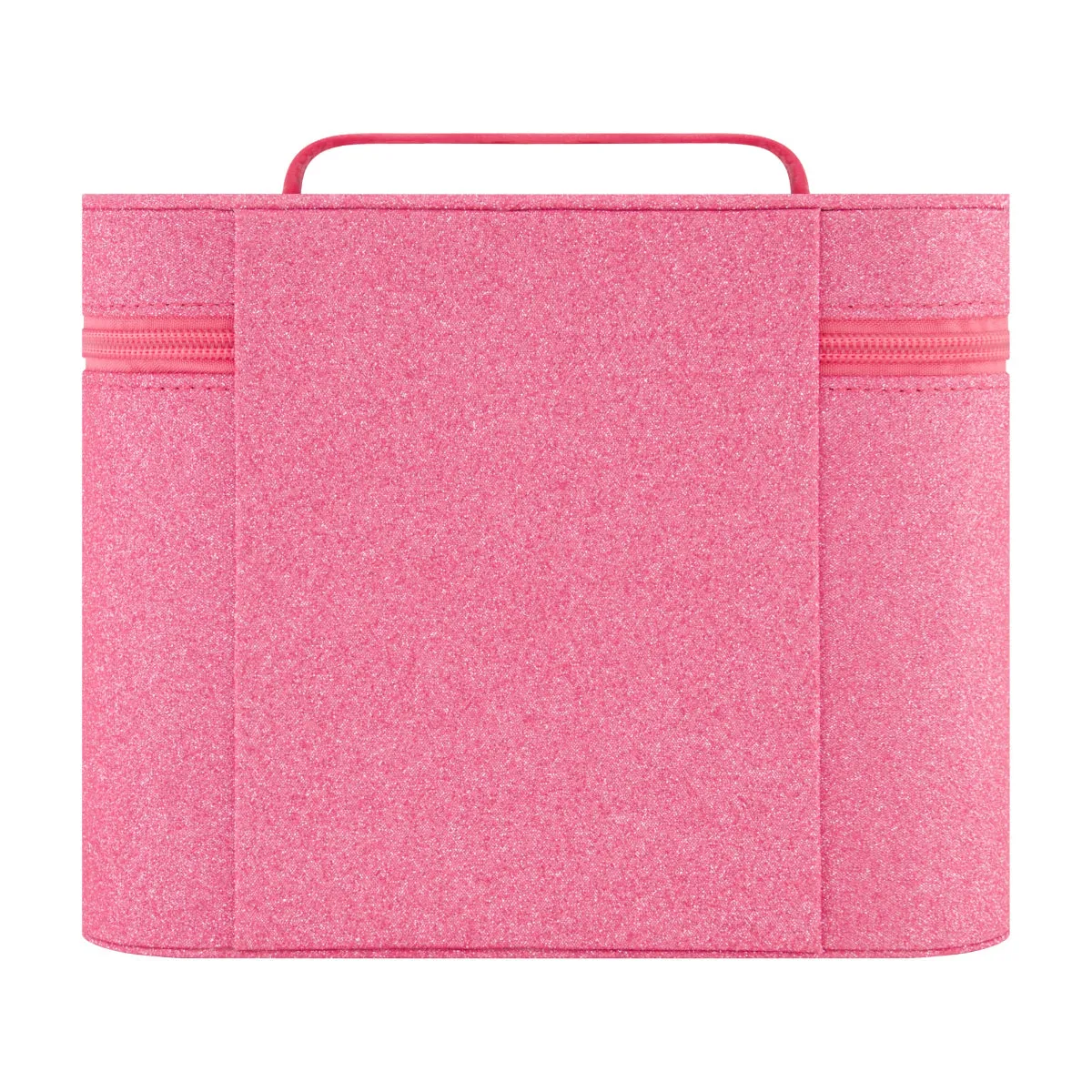 Hello Kitty x FUL Travel Cosmetic Case sminkepung rosa med speil