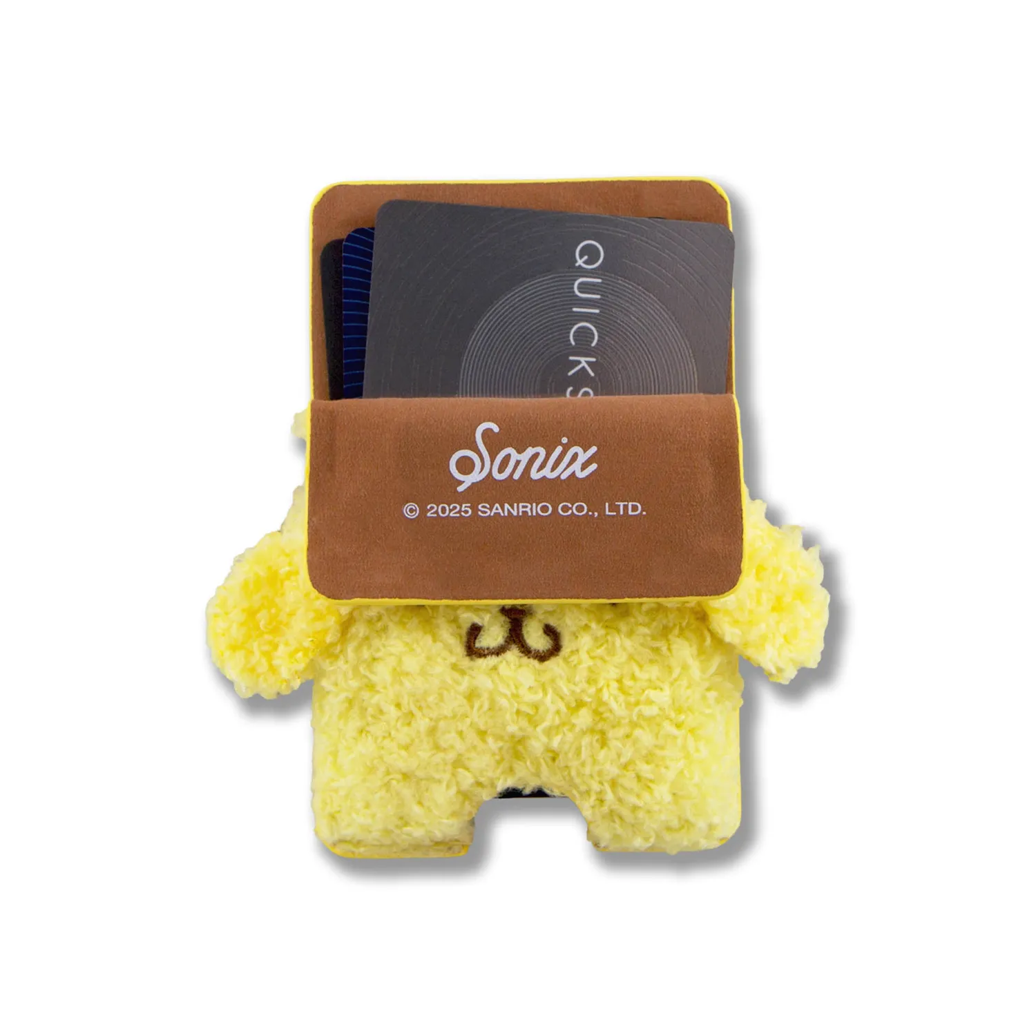 Hello Kitty and Friends Pompompurin Old School magnetisk mobillommebok