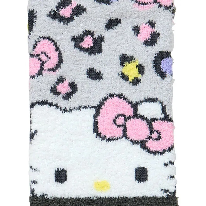 Hello Kitty Cheetah ankelsokker myke