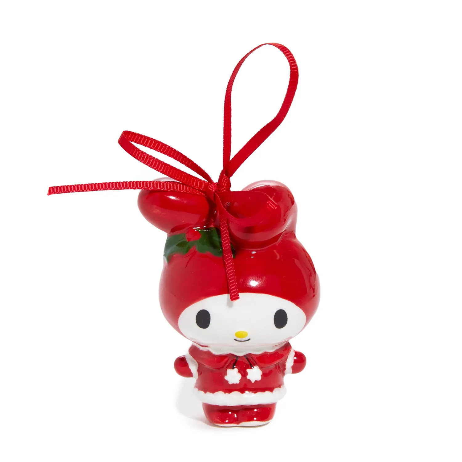 Hello Kitty Holiday keramisk julepyntsett med My Melody 2 deler håndmalt