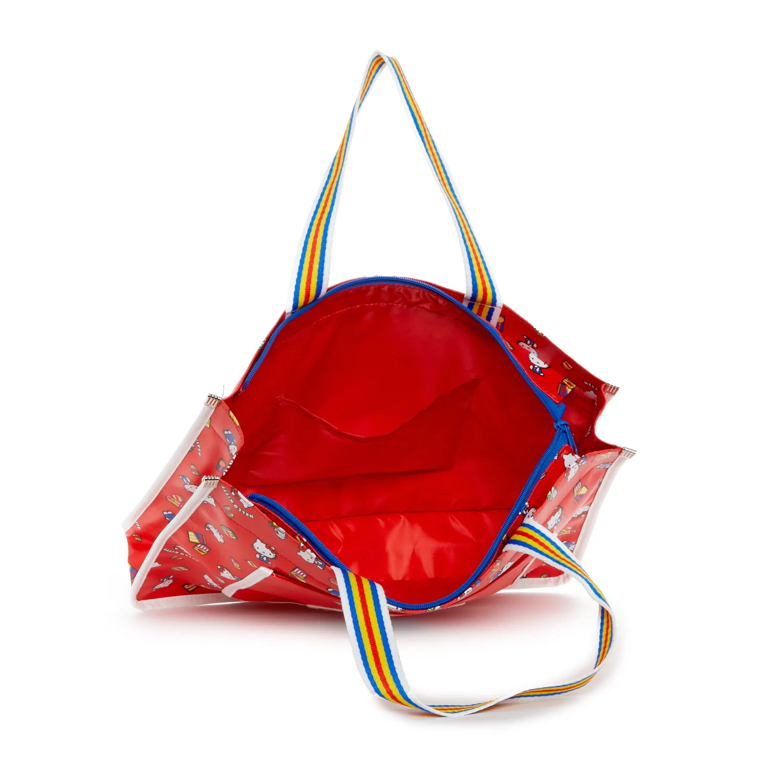 Hello Kitty Supermarket Series handlenett skulderveske