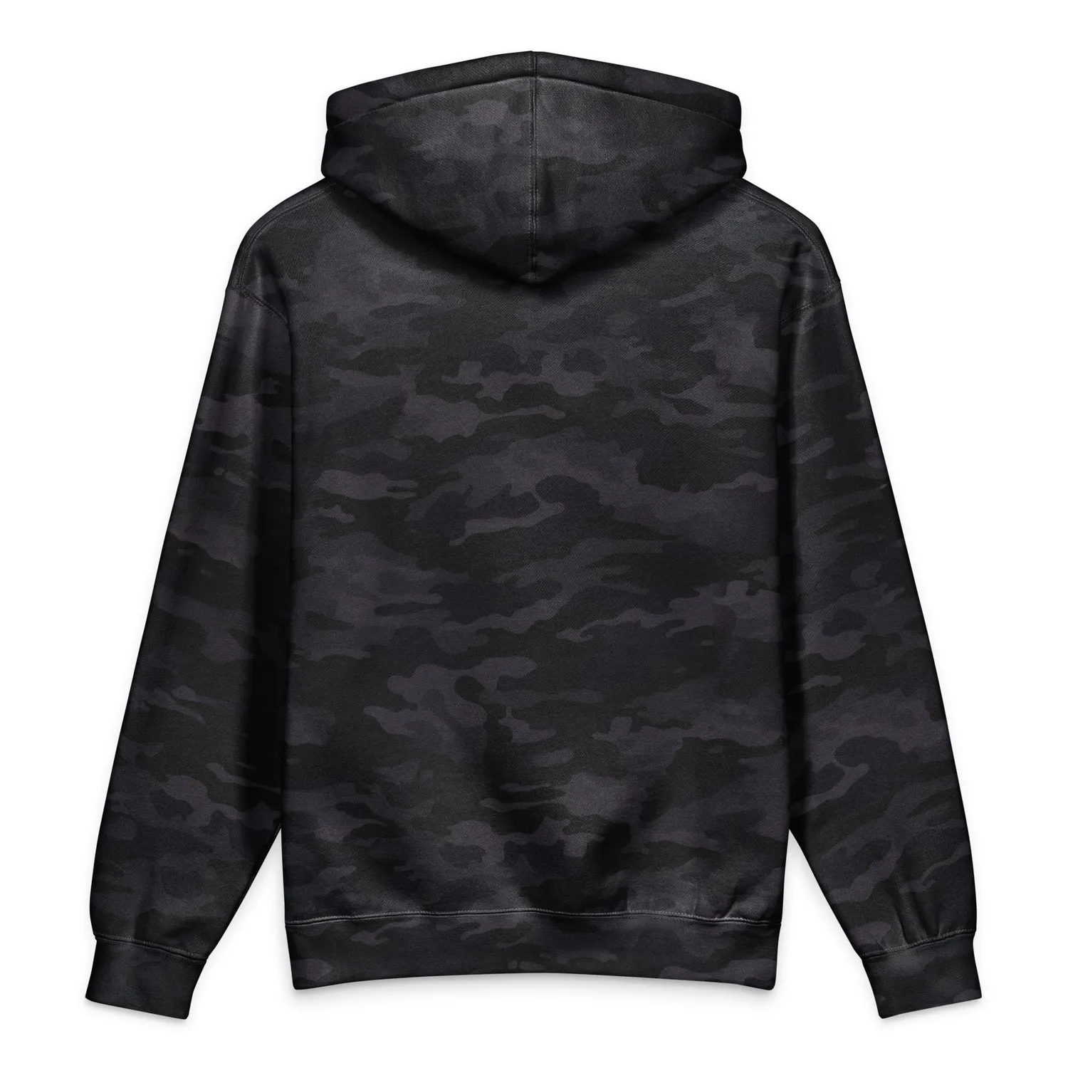 Batman LANTERNS Hoodie Black Camo Logo hettegenser