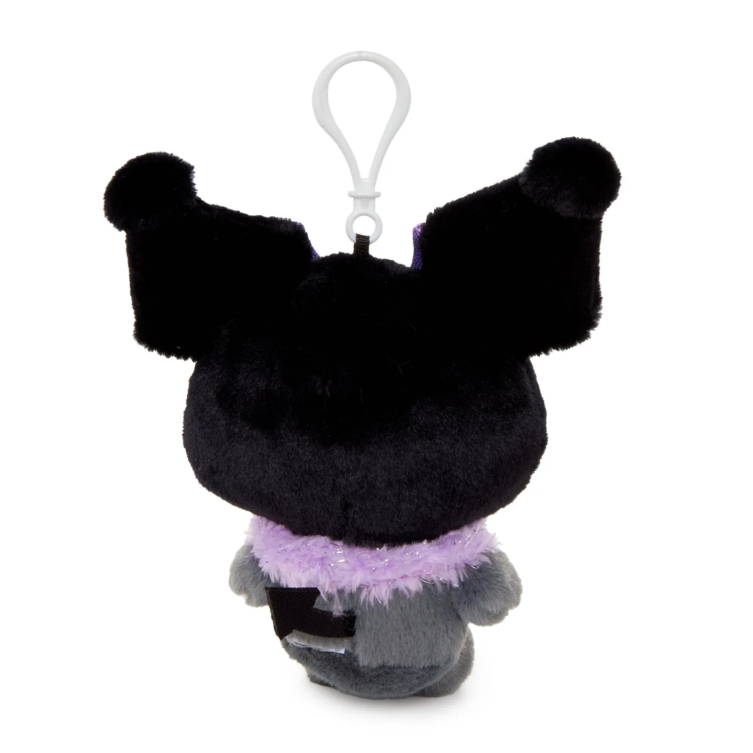 Hello Kitty Kuromi Lil' Devil plysjmaskot med klips