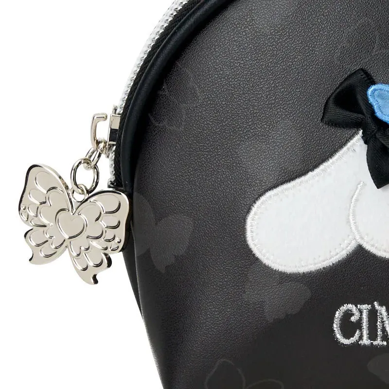Hello Kitty Monarch Butterfly Cinnamoroll mini sminkepung