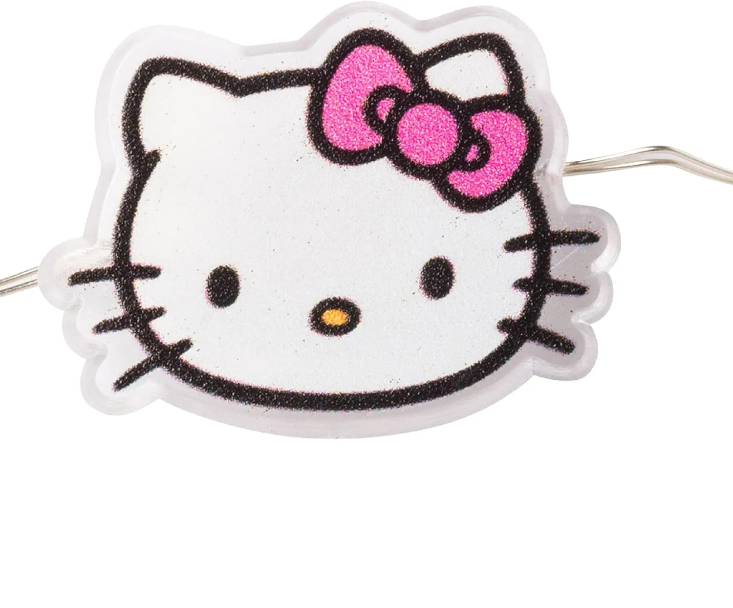 Hello Kitty Pink Bow 20ct LED-lyslenke