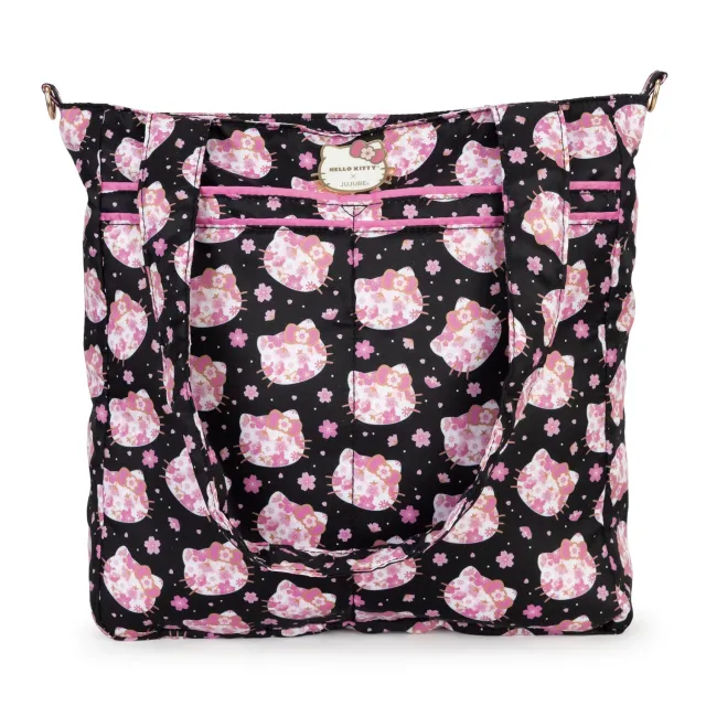 Hello Kitty JuJuBe Be Light Tote Bag Cherry Blossoms veske