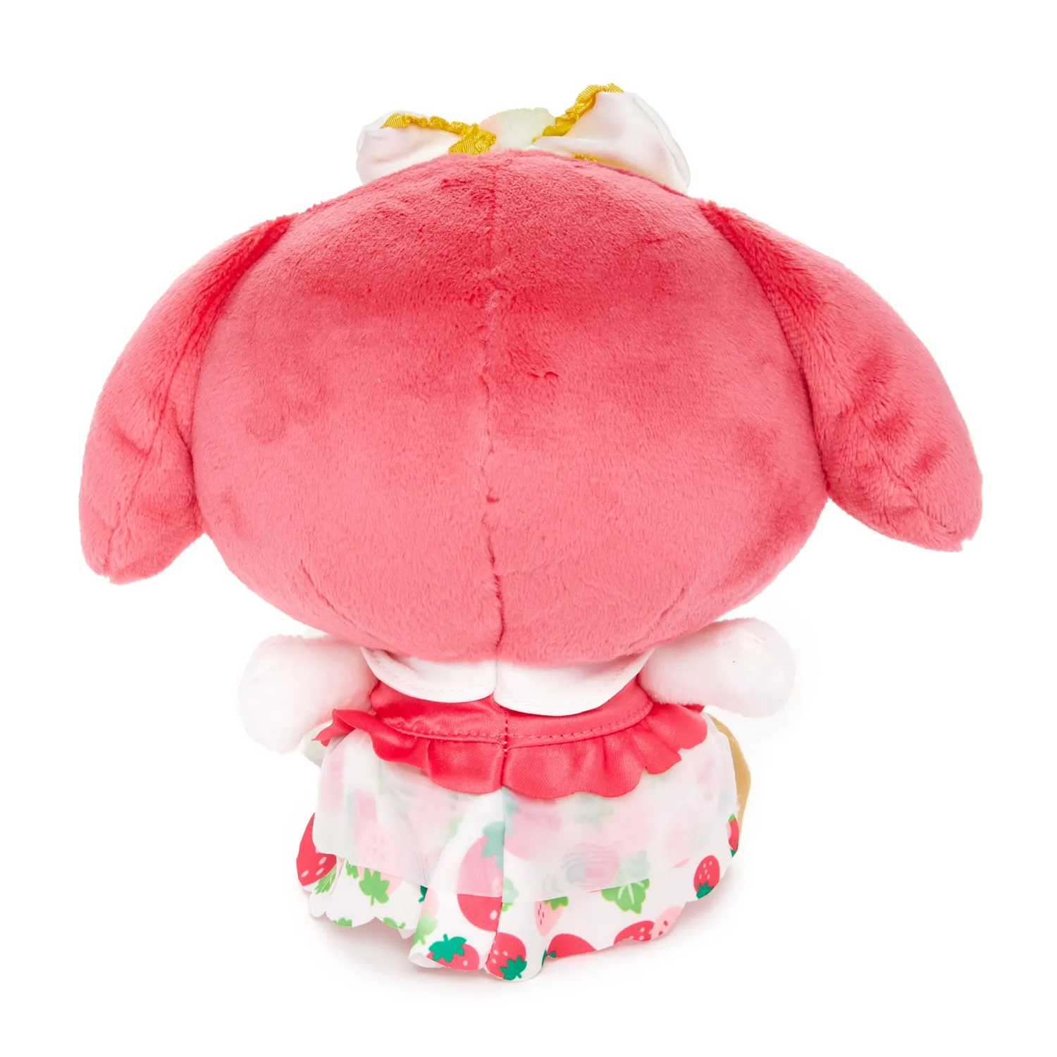 Hello Kitty Strawberry News My Melody 8"-bamse, 50-årsjubileum