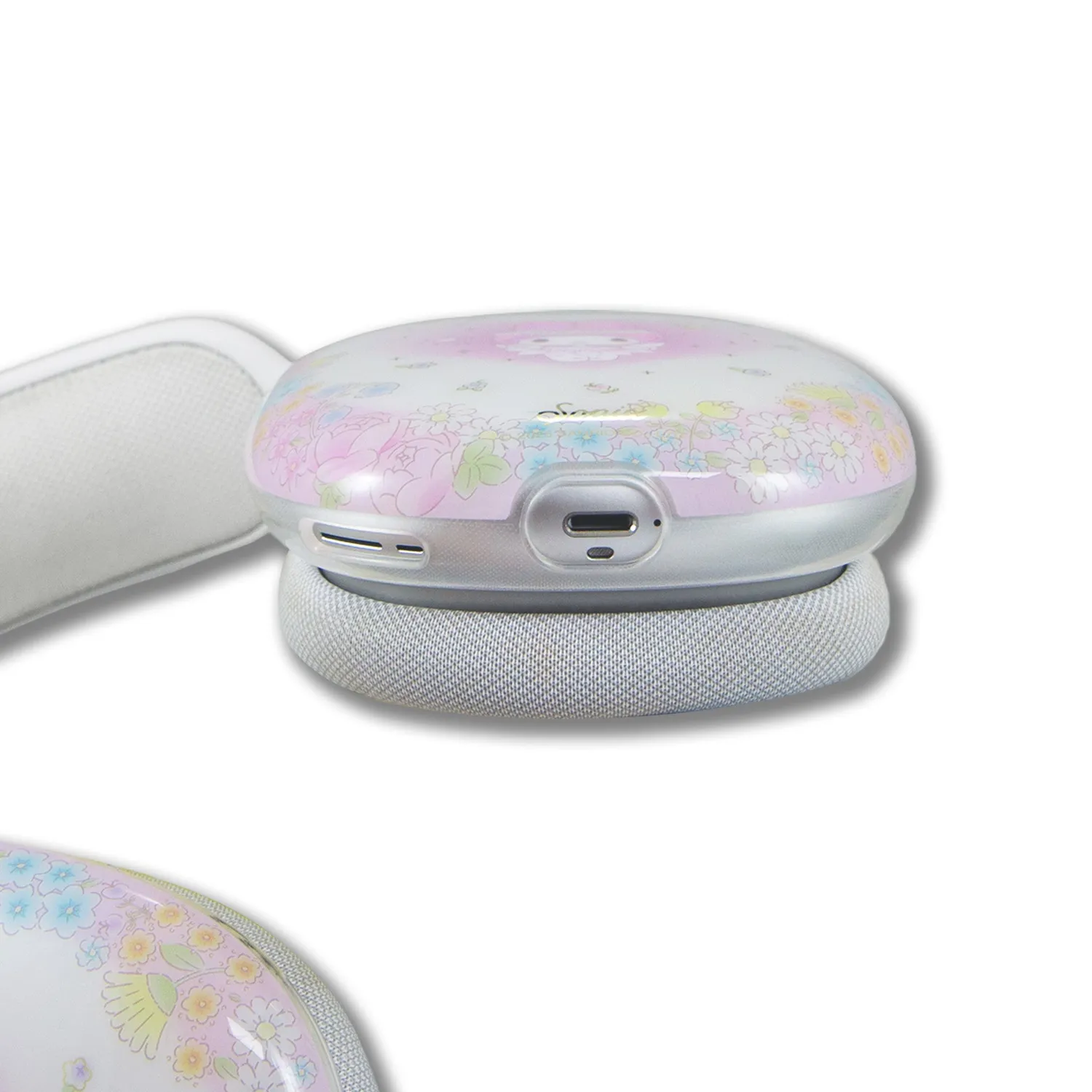 Hello Kitty My Melody x Sonix Fairy 50th Anniv. AirPods Max-deksel