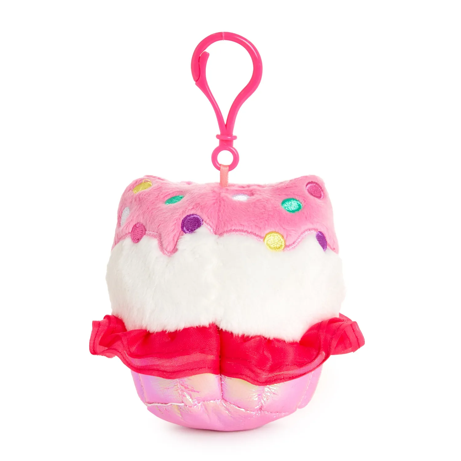 Hello Kitty x tokidoki Cupcake Mascot Clip maskotklips