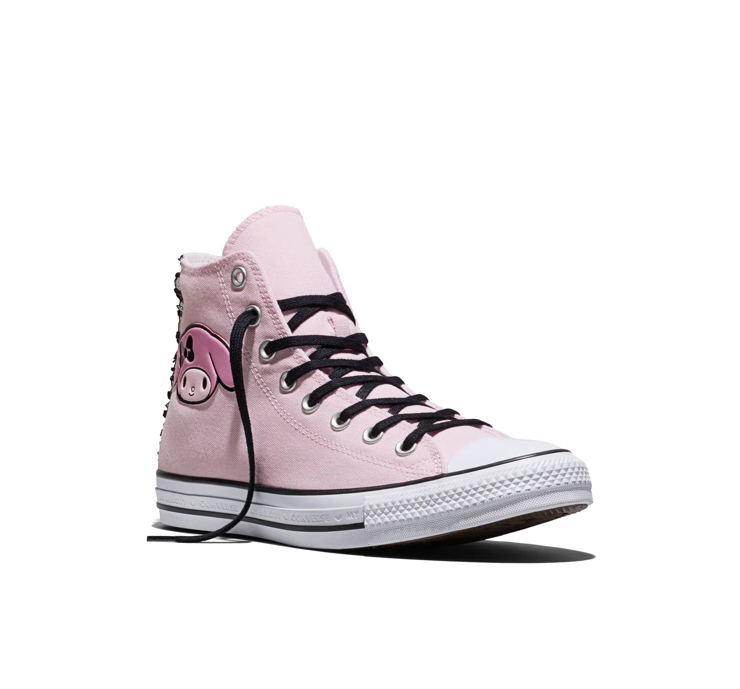Converse My Melody Chuck Taylor All Star Charmed Hi-Top sneaker rosa voksen