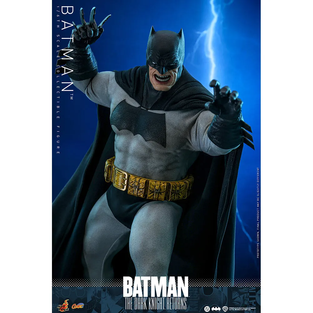 Batman The Dark Knight Returns Batman Sixth Scale-figur