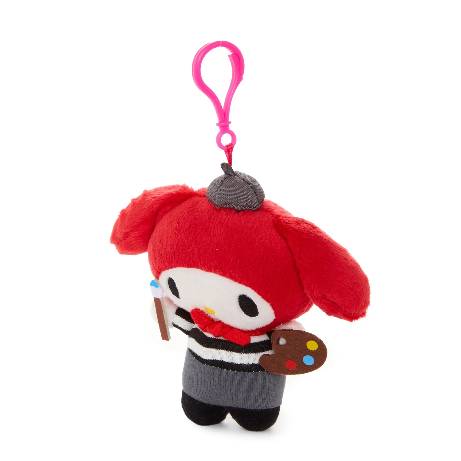 Hello Kitty My Melody Art Mascot Clip maskotklips
