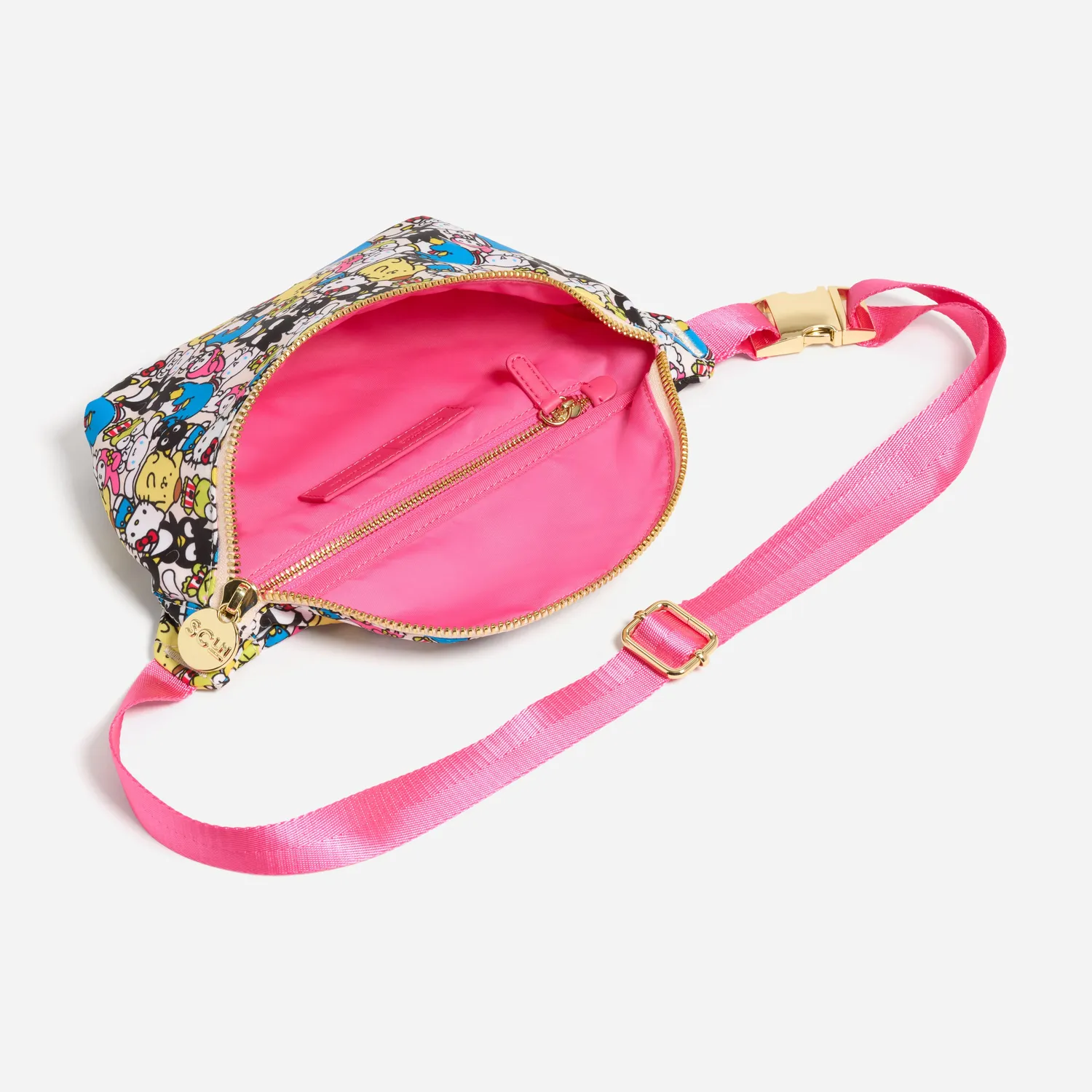 Hello Kitty and Friends x Stoney Clover Lane Classic Fanny Pack magetaske