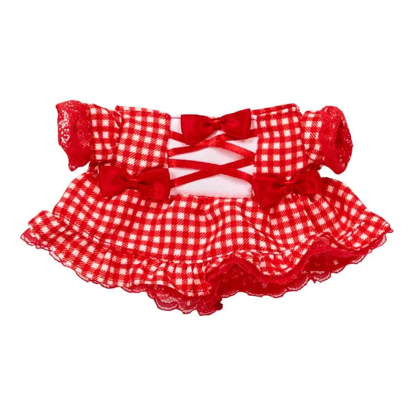 Hello Kitty Pitatto Friends Dress-Up Doll Starter Set dukke