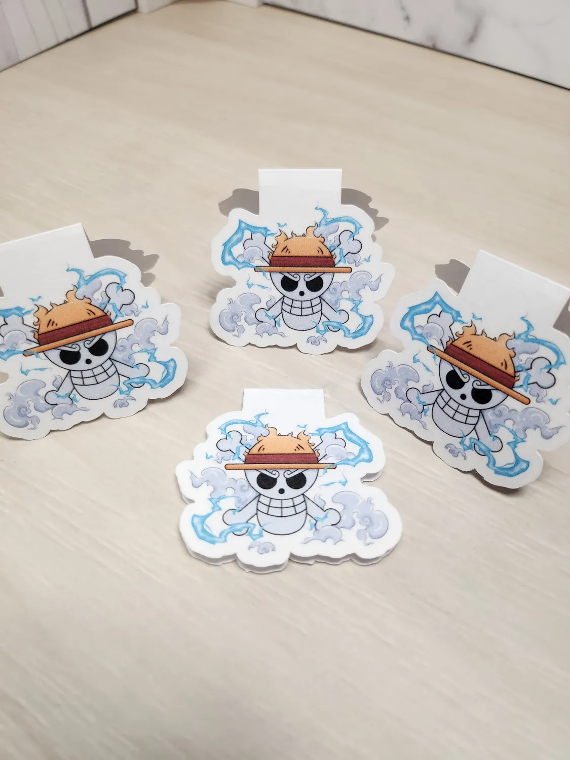 Anitaku Anime Magnetic Bookmark magnetisk bokmerke
