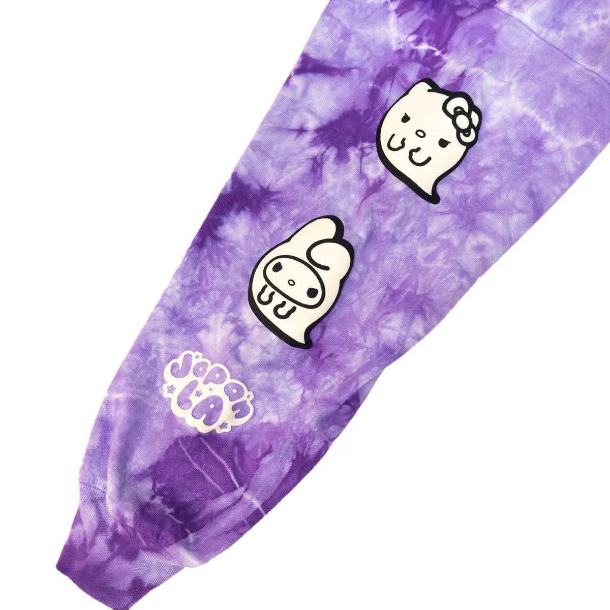 Hello Kitty and Friends Halloween Edition JapanLA Spirit Jersey lilla