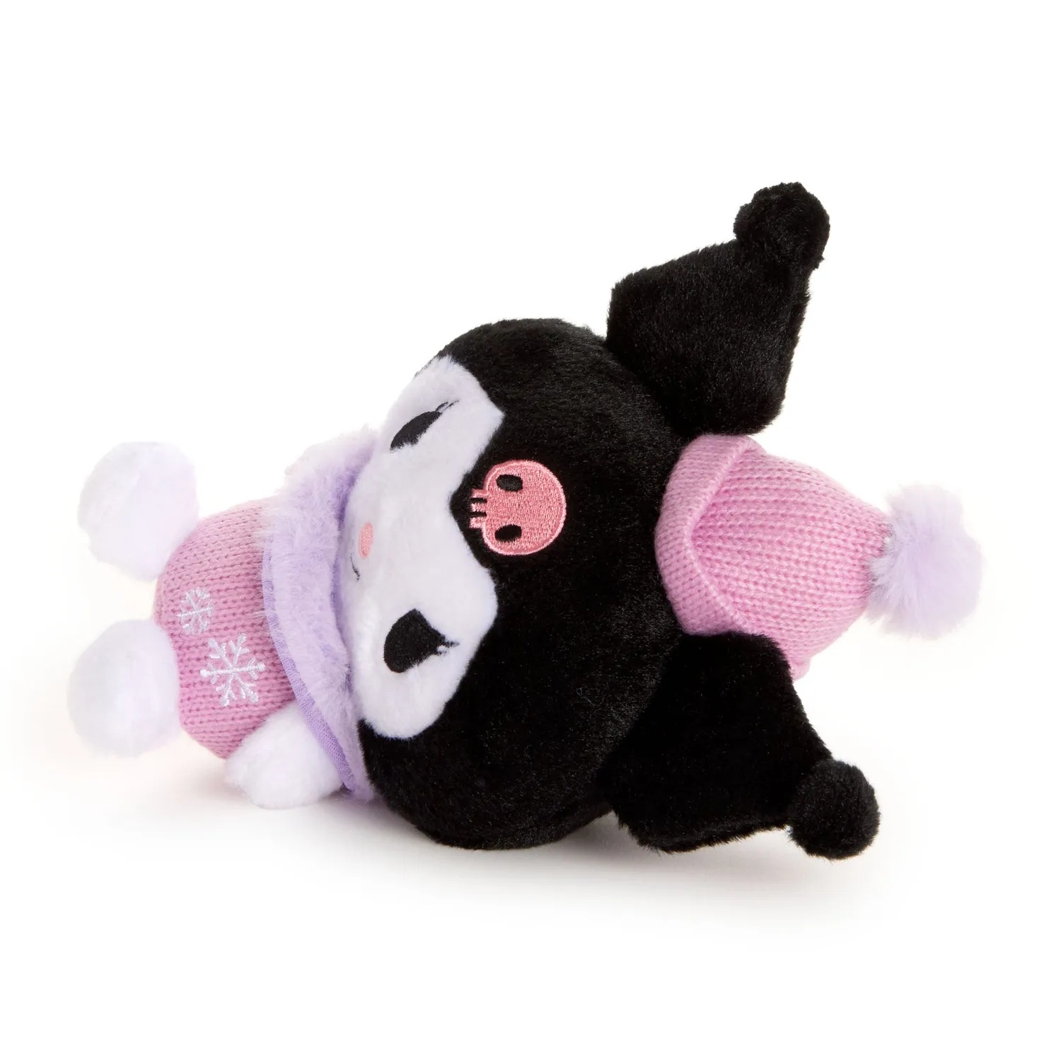 Hello Kitty Frosty Flurries Kuromi 8 Plush bamse 20 cm