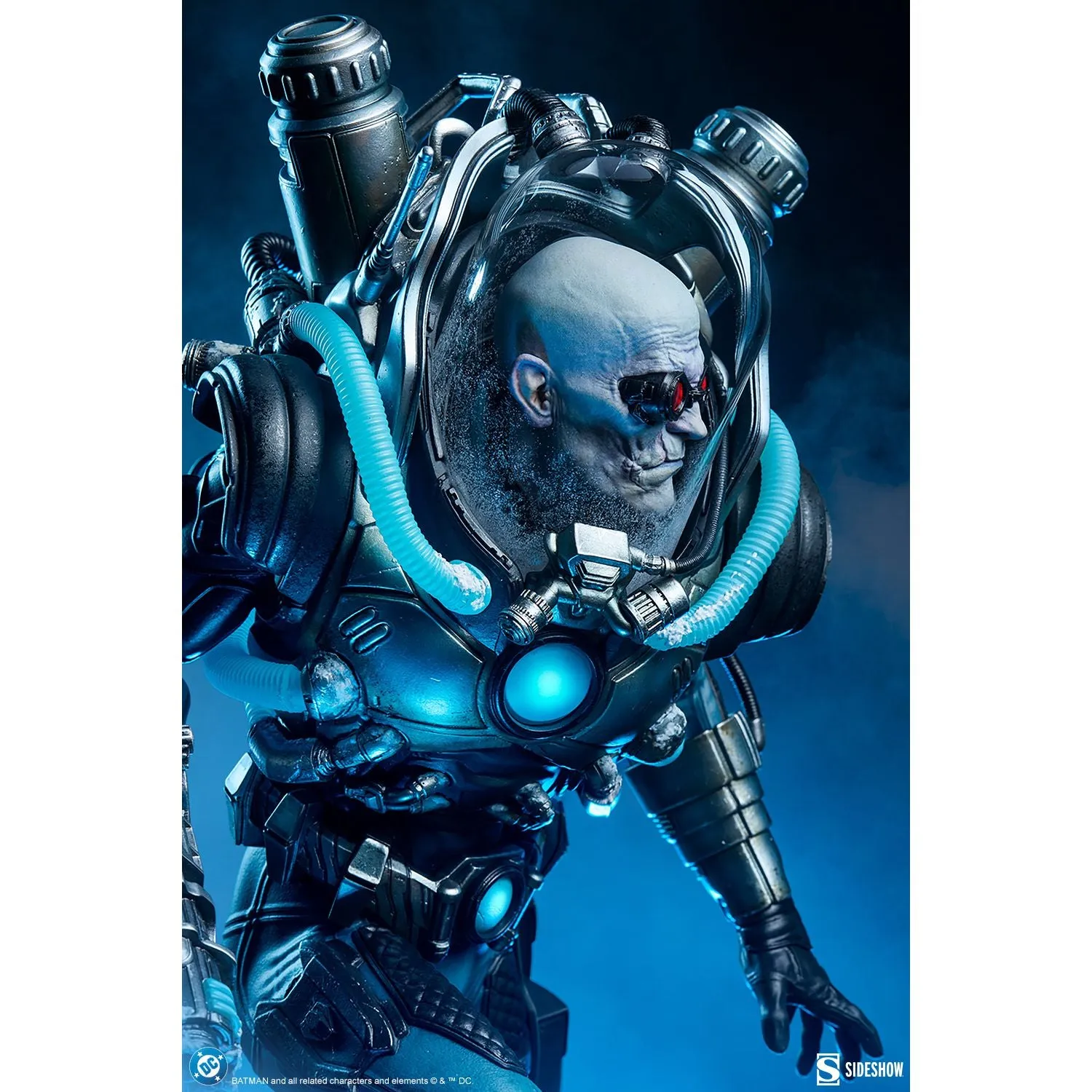Batman Mr. Freeze Premium Format-figur 59 cm samlerfigur