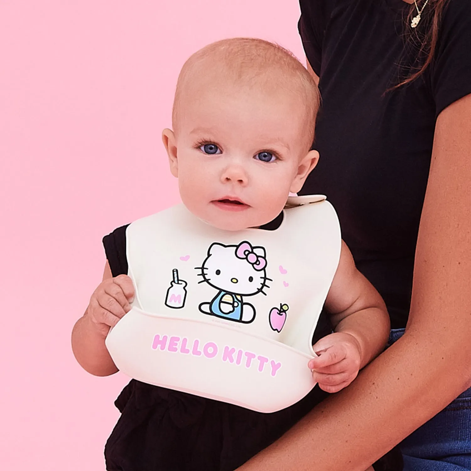 Hello Kitty x JuJuBe silikonsmekke til baby