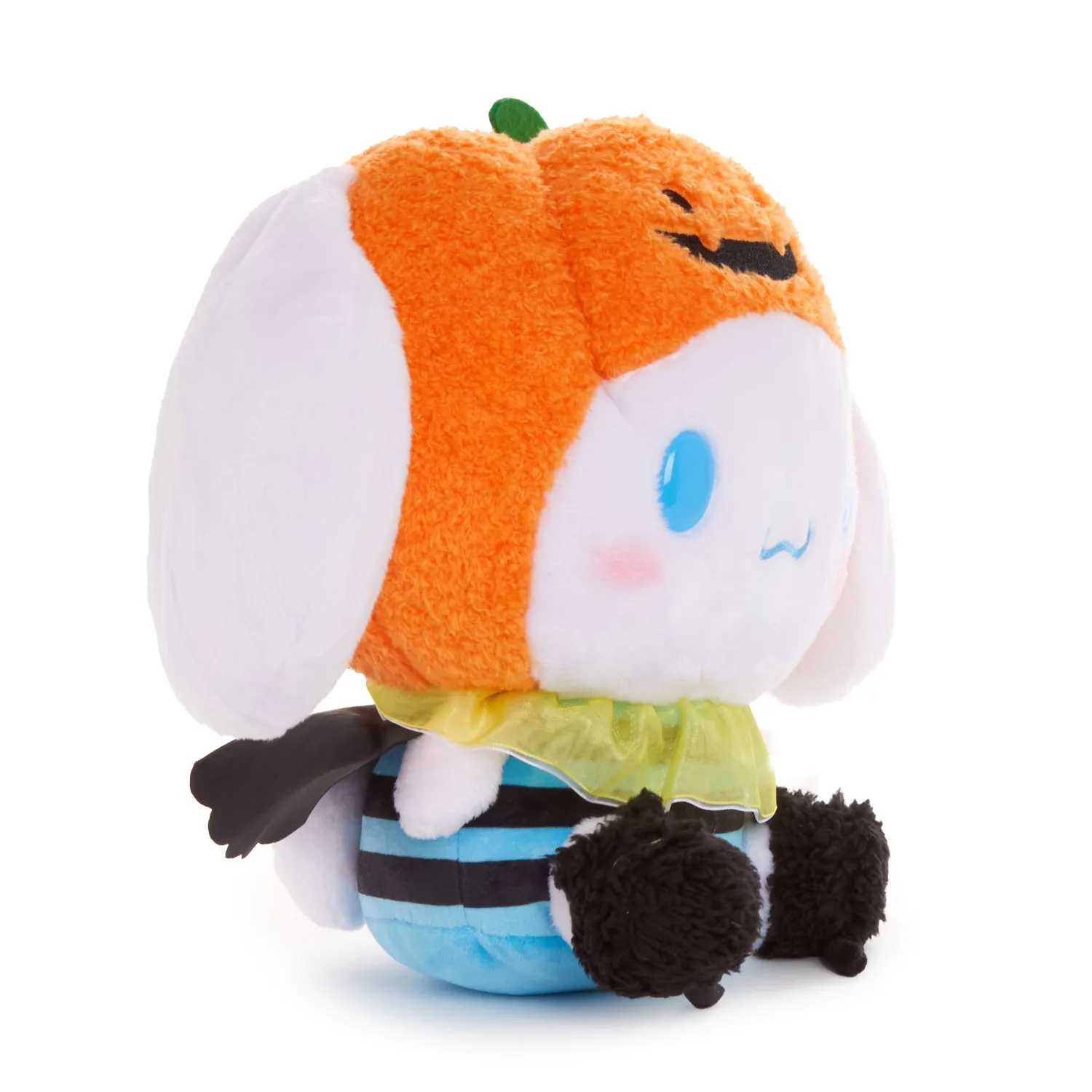 Hello Kitty Cinnamoroll 10" Halloween-bamse gresskardrakt