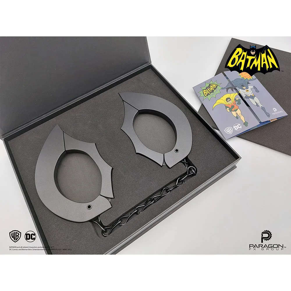 Batman Classic TV Series Bat-Cuffs replika 1:1