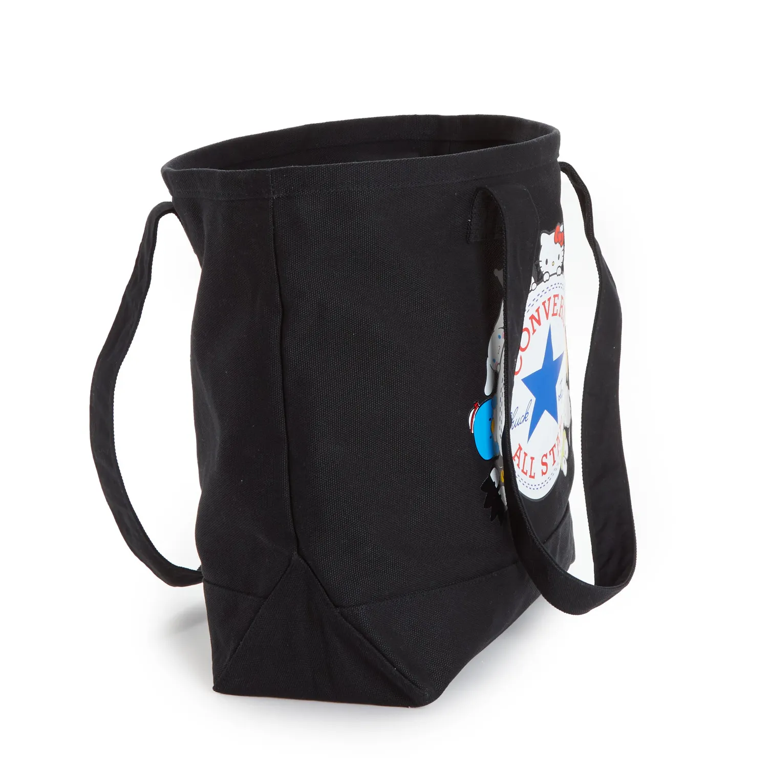 Converse x Hello Kitty and Friends canvas handlenett svart