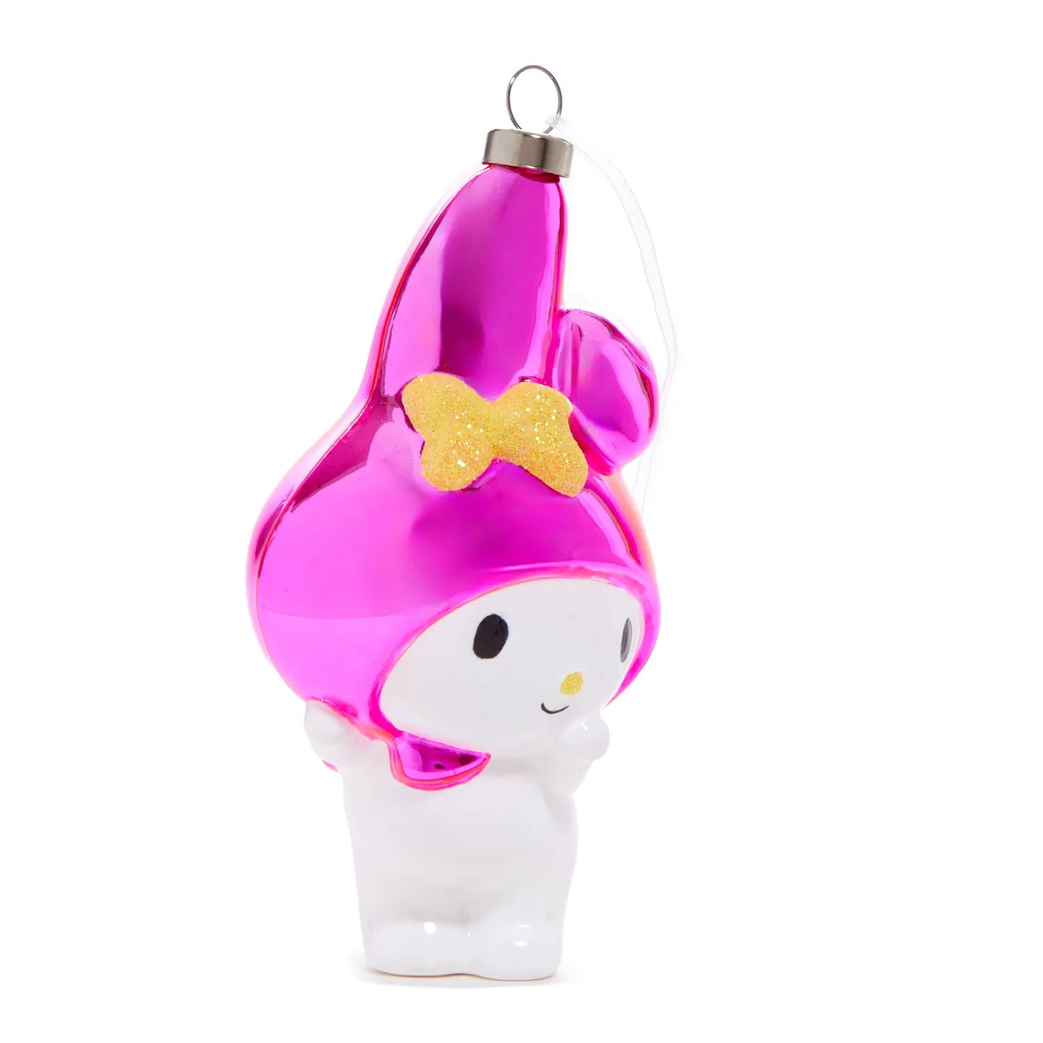 Hello Kitty My Melody x Kat + Annie Glass Ornament glasspynt