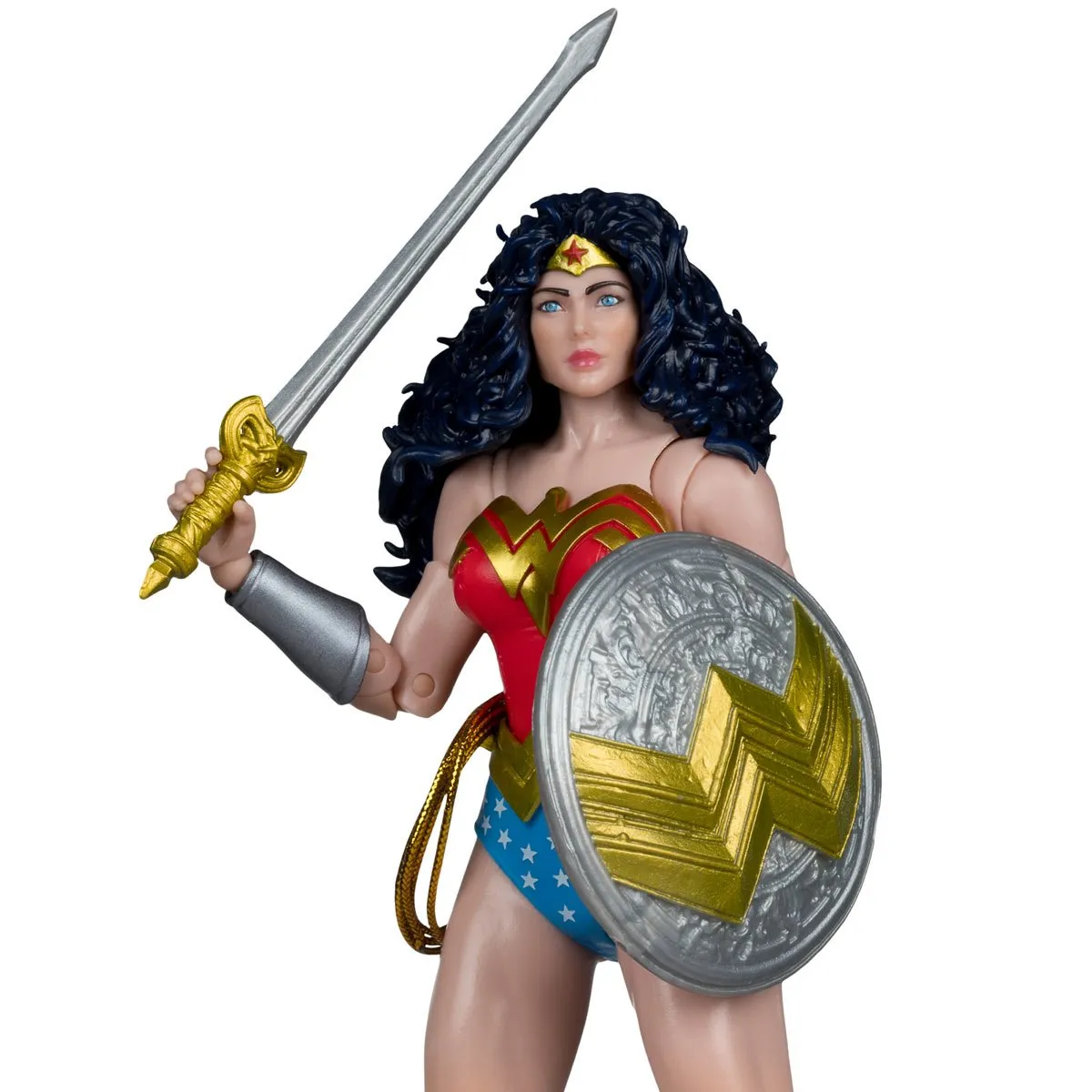 Batman DC Multiverse WONDER WOMAN (DC Classic) #61 actionfigur