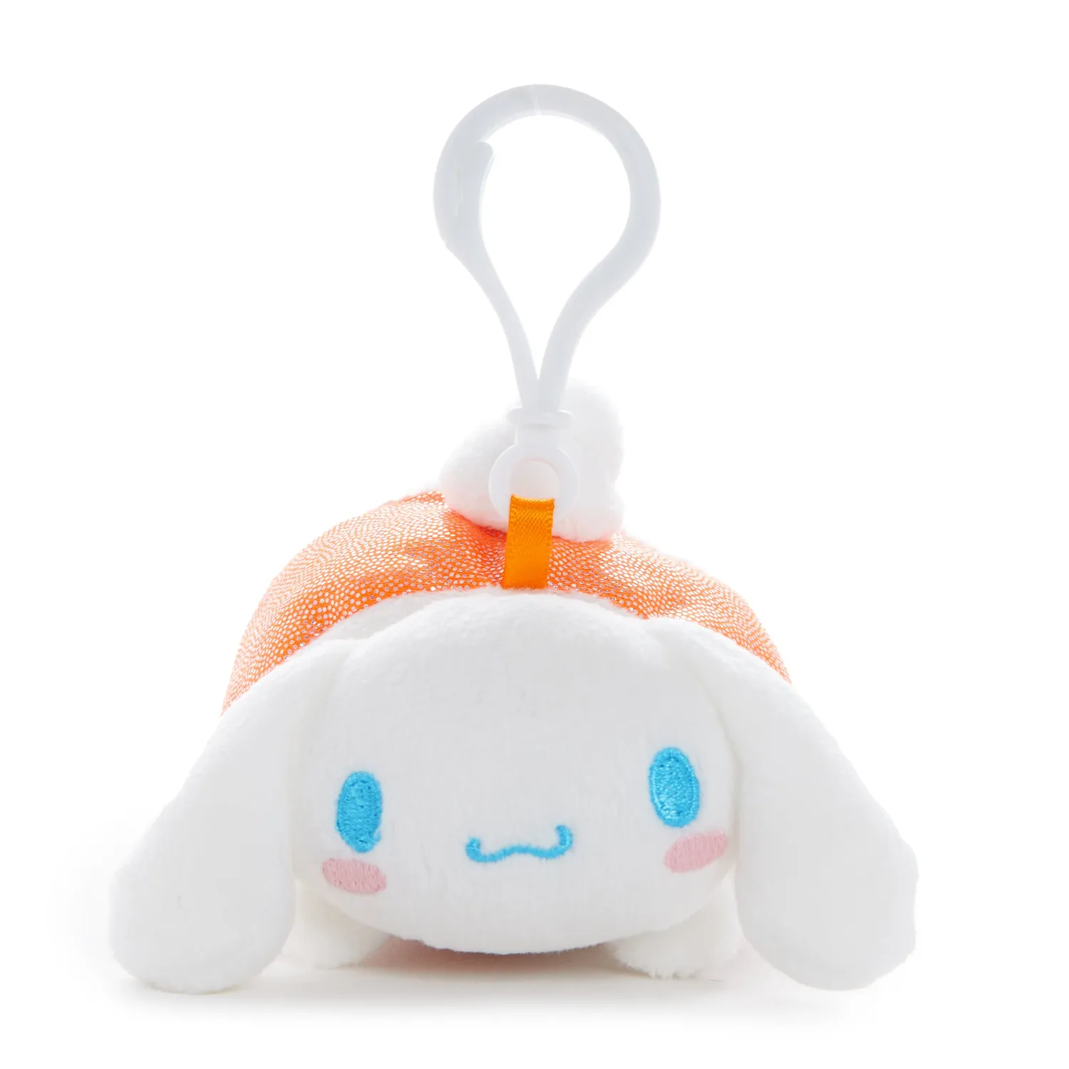 Hello Kitty Cinnamoroll Cali Roll plysjklips