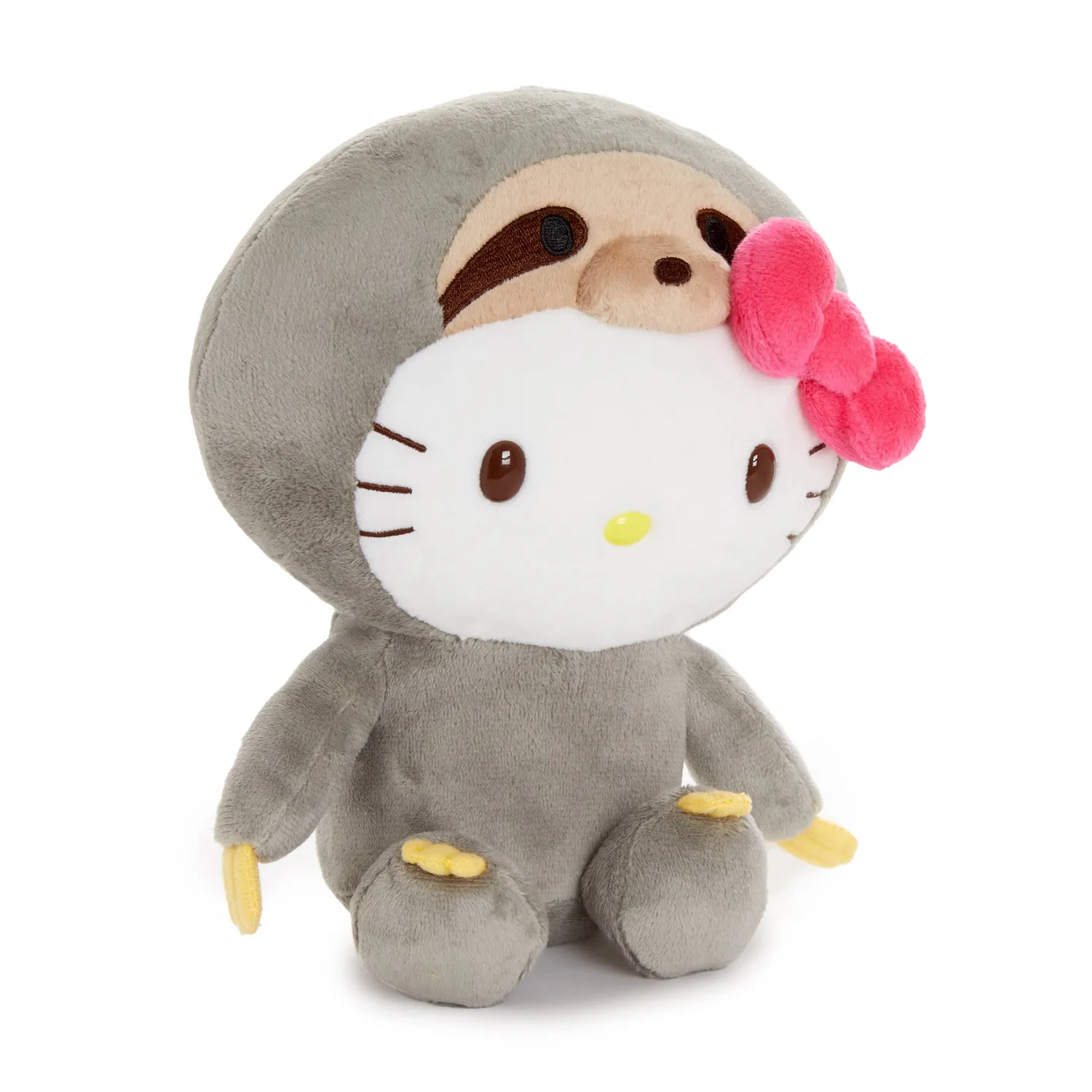 Hello Kitty Tropical Animal Series dovendyrbamse 7 tommer