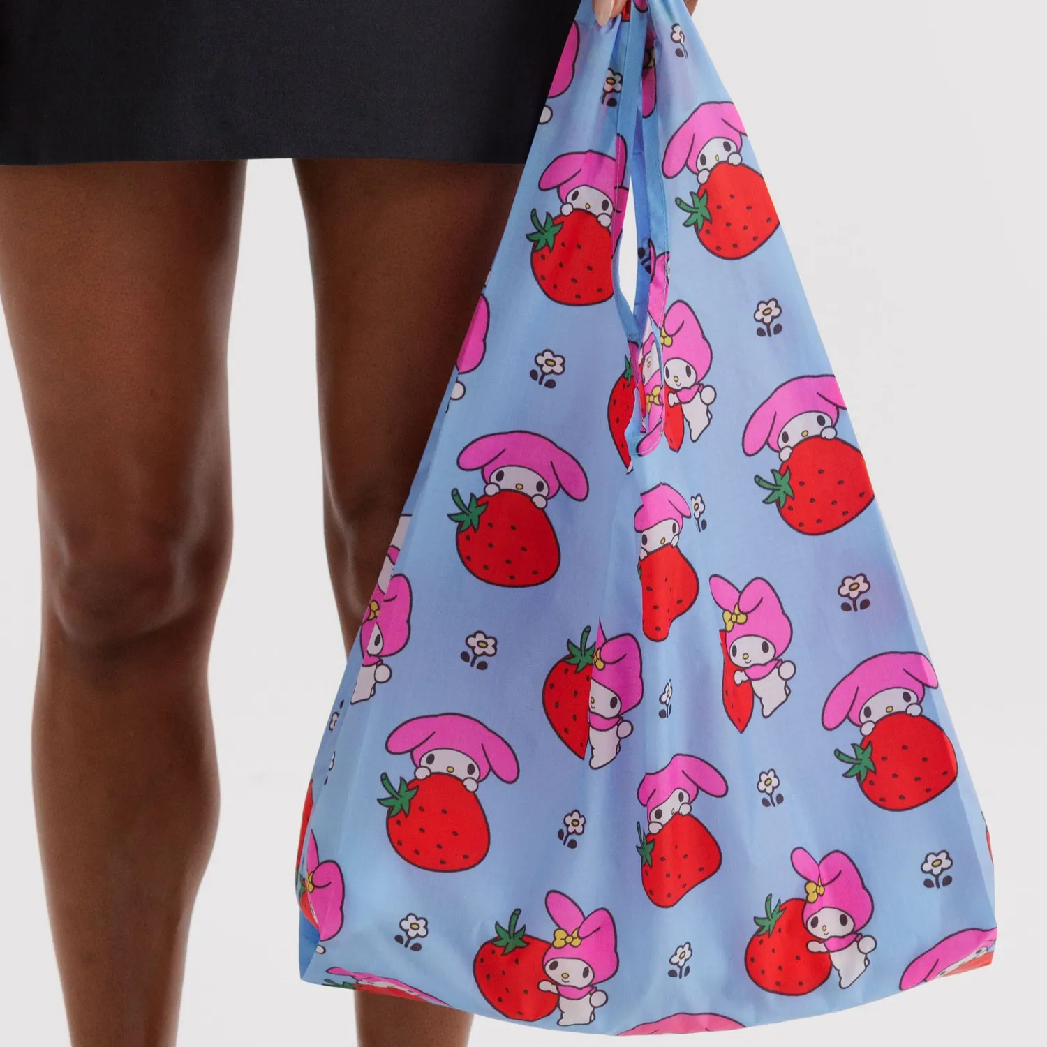 Hello Kitty Baggu Standard Baggu handlenett Strawberry