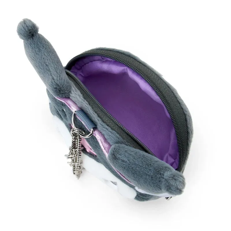 Hello Kitty Tokimeki Planet Kuromi Mini Face Pouch liten sminkepung