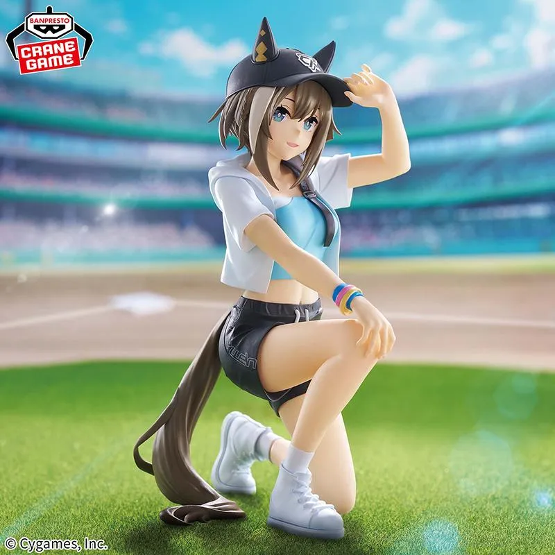 Neo Tokyo Uma Musume Pretty Derby Cheval Grand Figure BoCz Ver. PVC-figur 14 cm