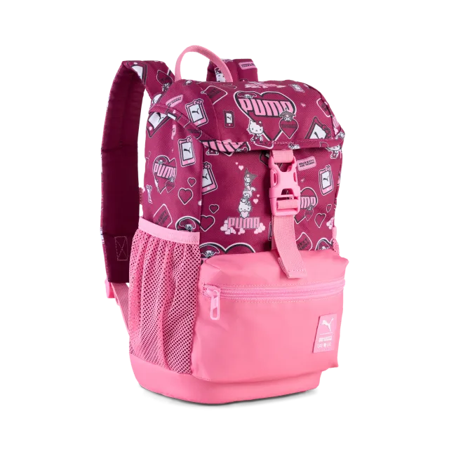 Hello Kitty and Friends PUMA barneryggsekk Posie Pink