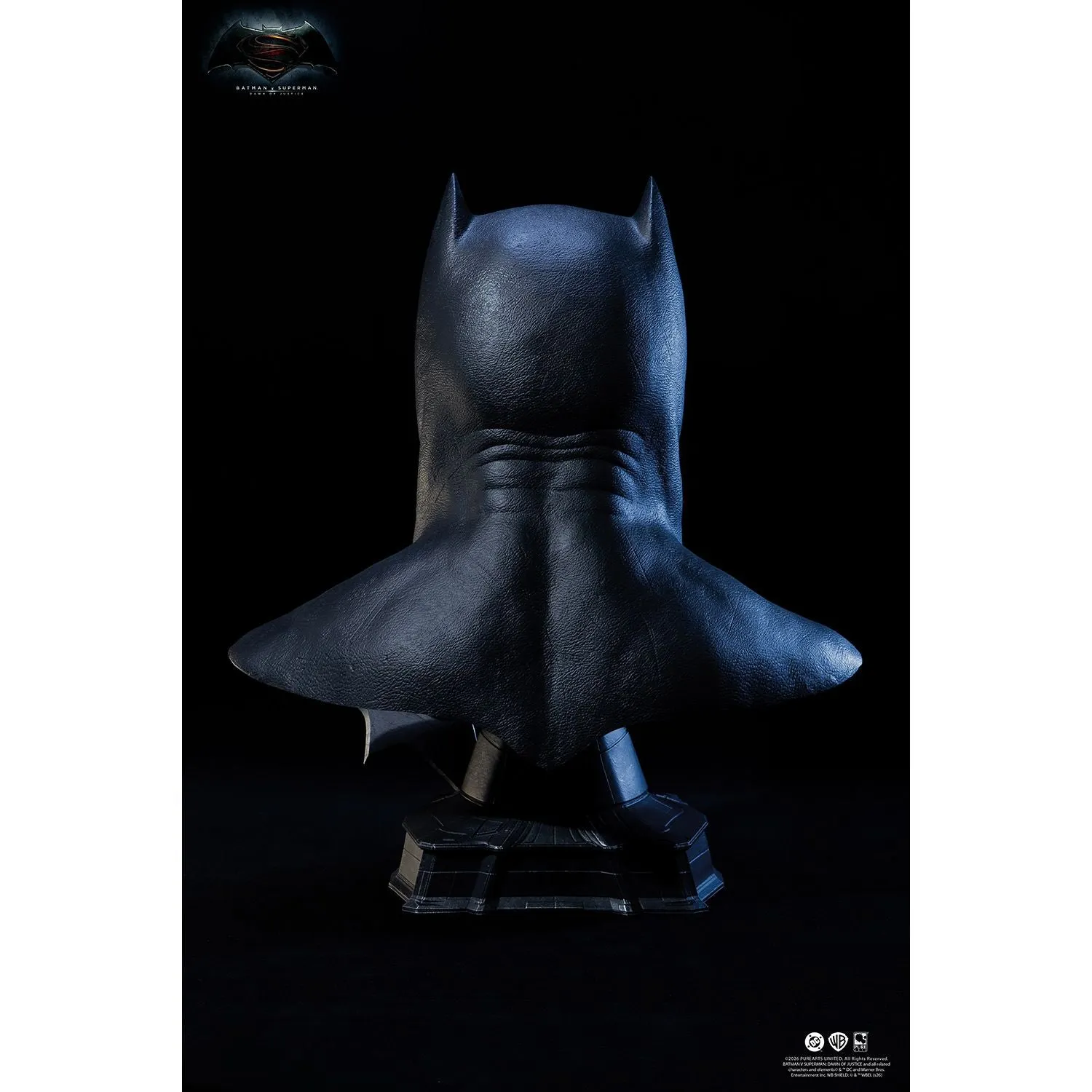 Batman v Superman: Dawn of Justice Batman cowl replika 51 cm