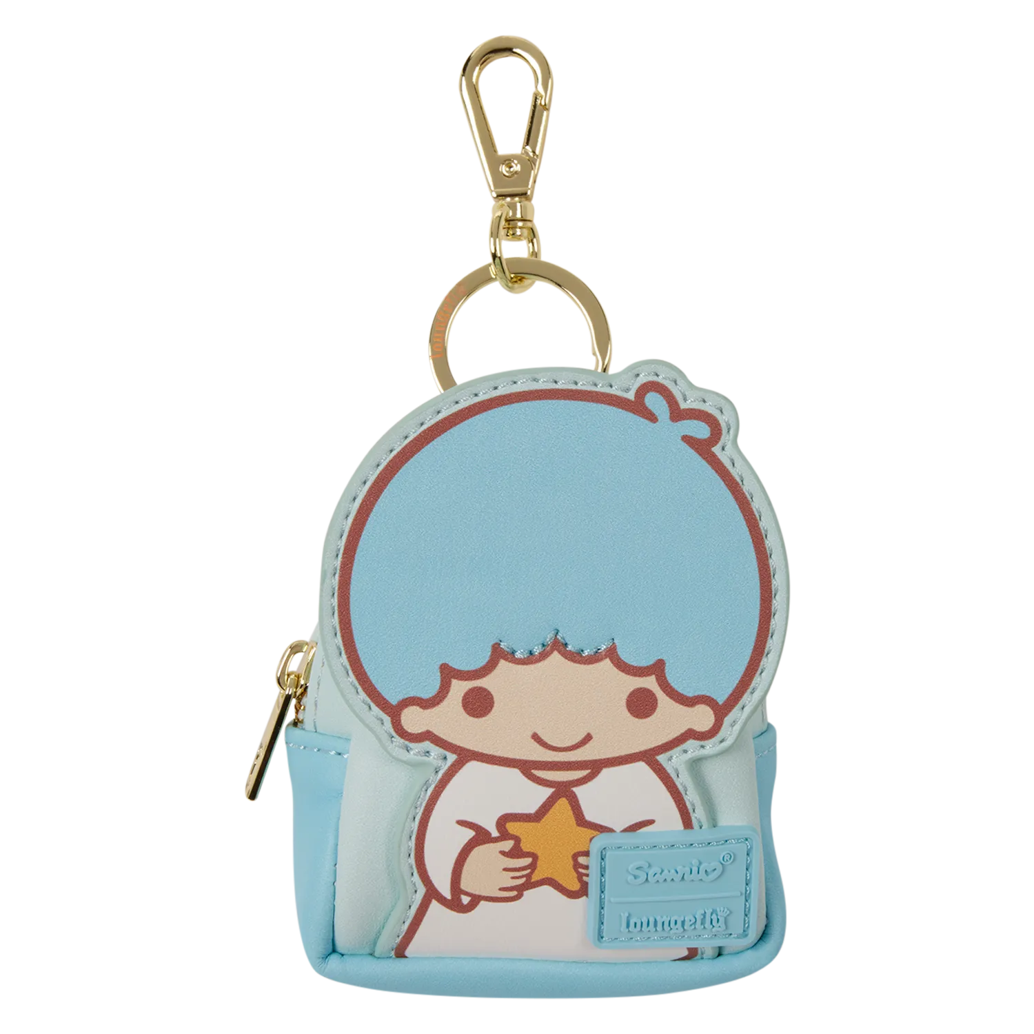 Hello Kitty and Friends x Loungefly Mini Backpack nøkkelring blind box