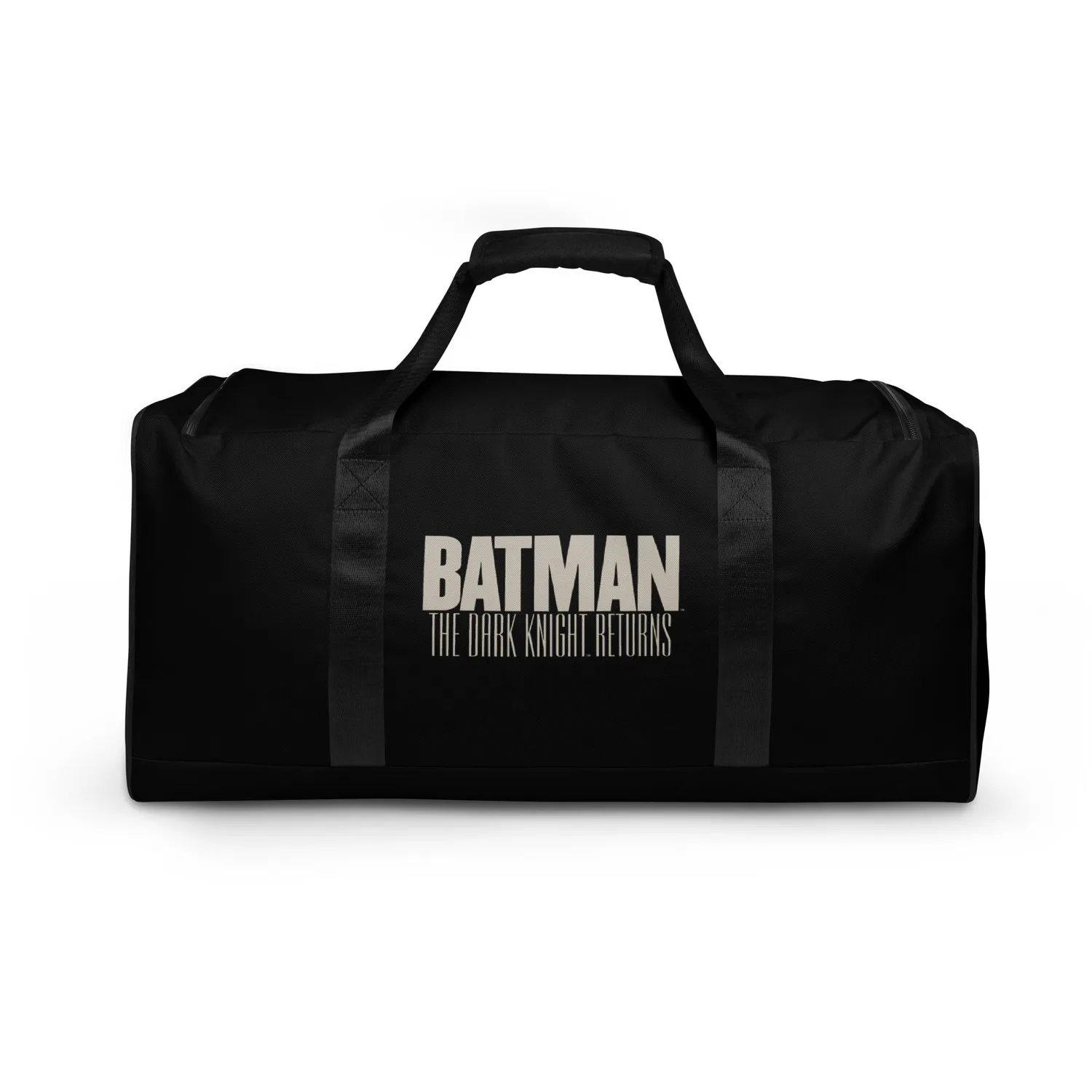 Batman The Dark Knight Returns duffelbag 50 l vannavvisende