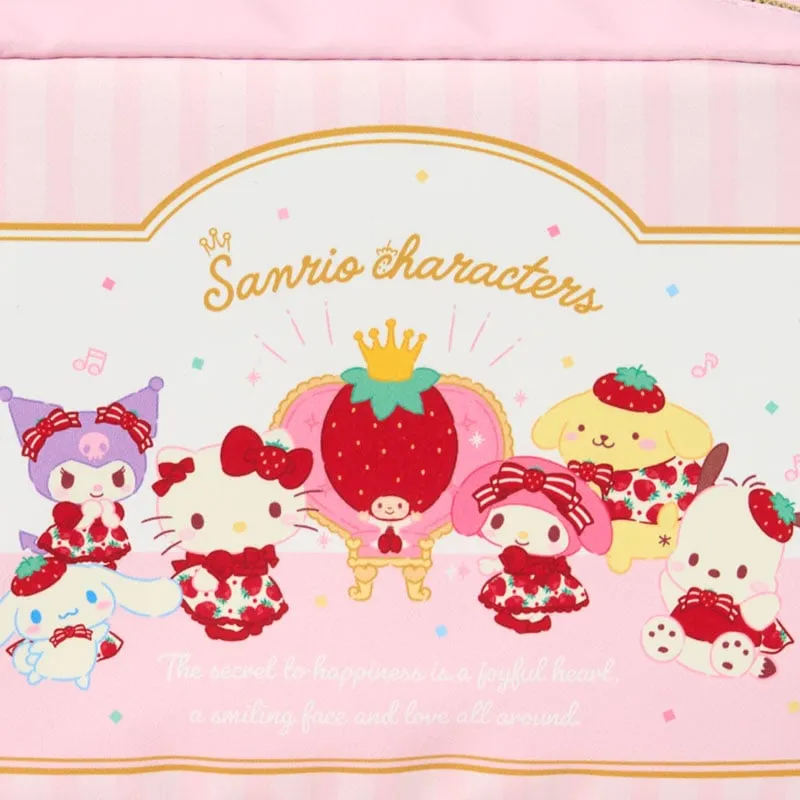 Sanrio Characters Strawberry News 50th Anniversary minipung