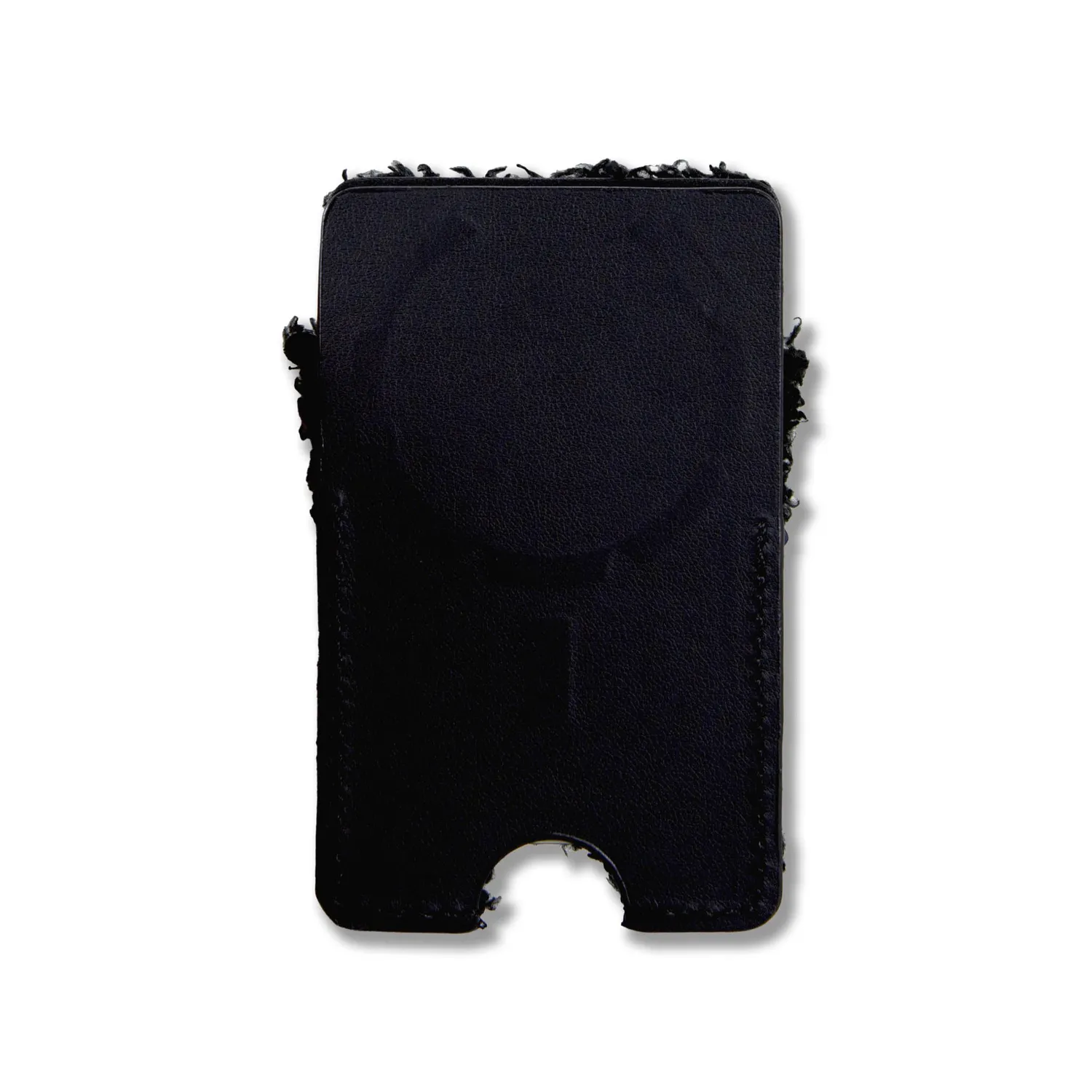 Hello Kitty Kuromi x Sonix Magnetic Plush Wallet magnetisk kortholder