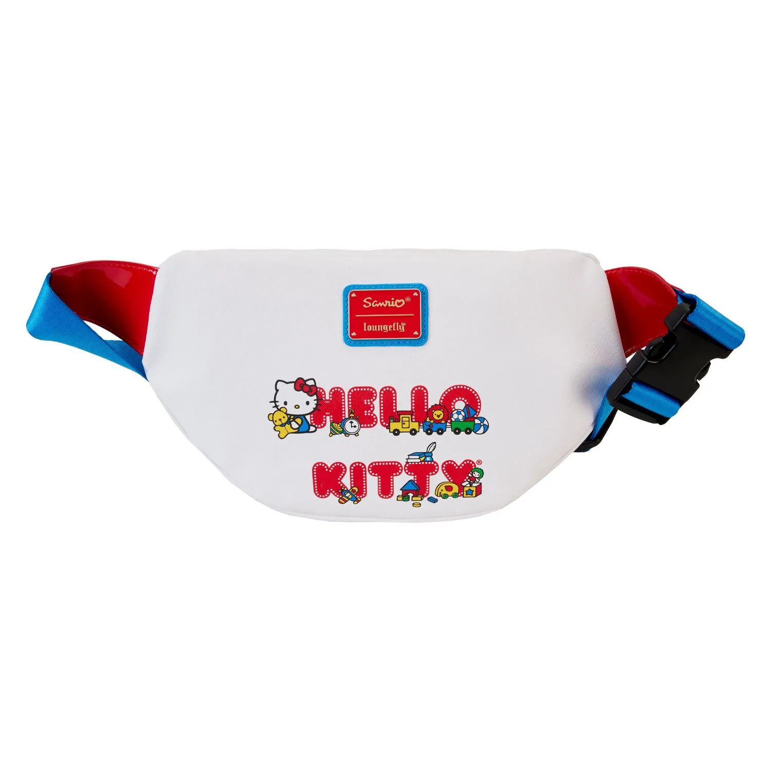 Hello Kitty x Loungefly 50th Anniversary Classic Belt Bag belteveske