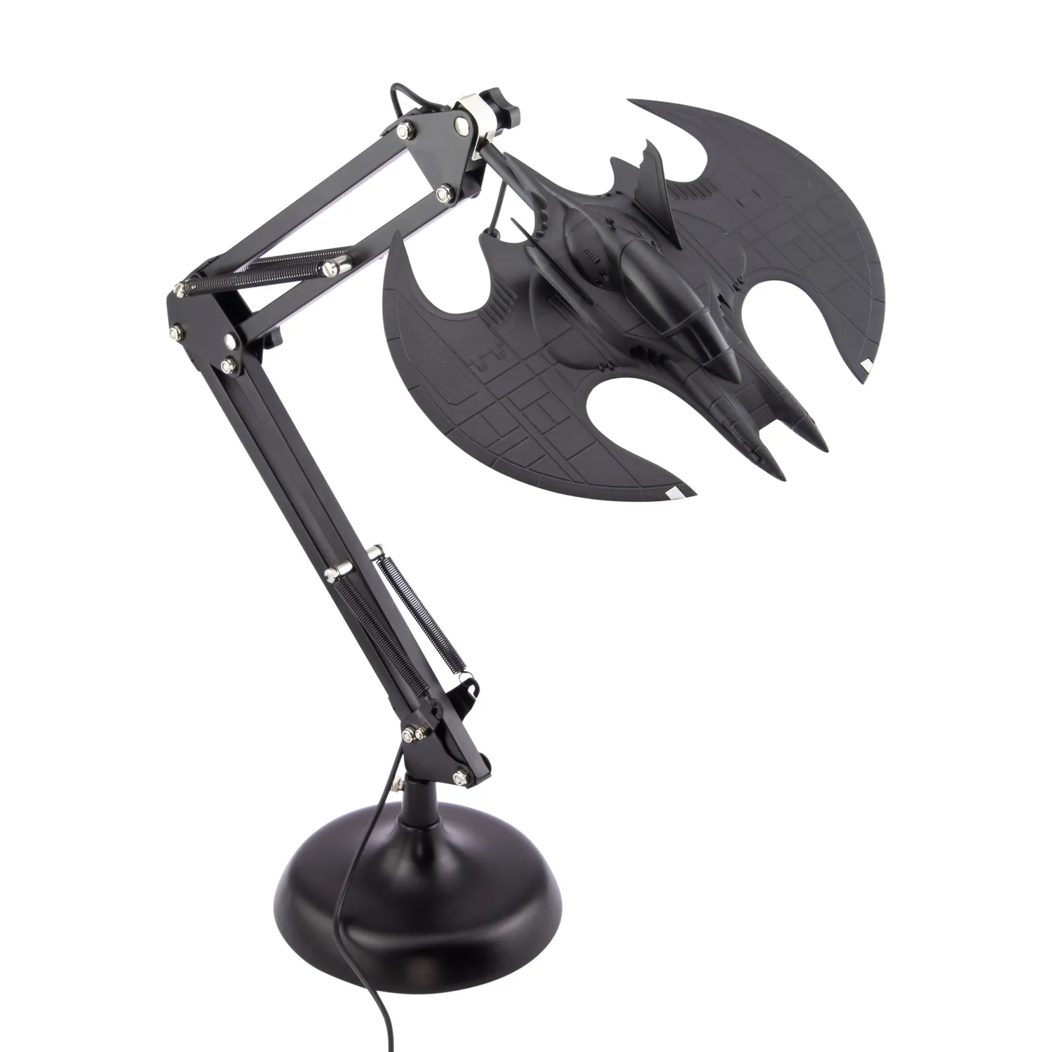 Batman Batwing Posable Desk Light skrivebordslampe USB 60 cm