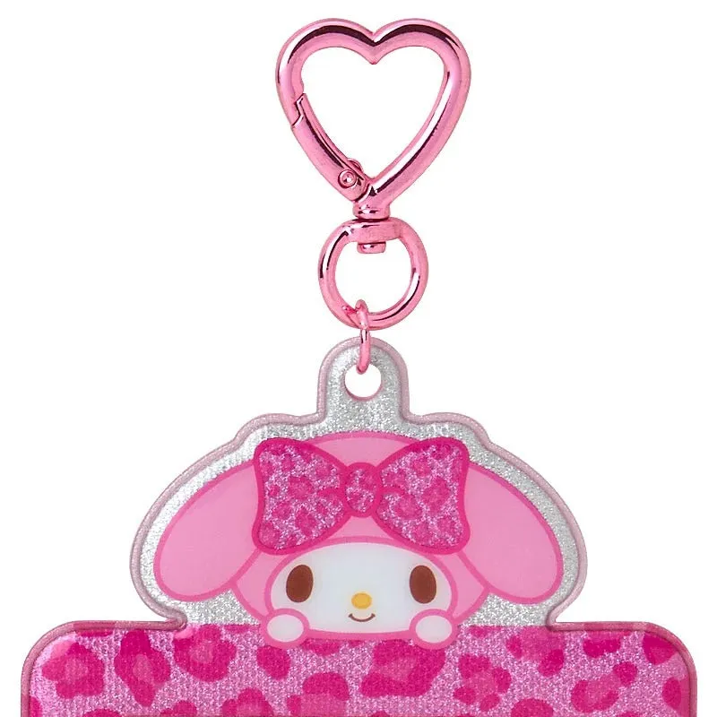 Hello Kitty Enjoy Idol Series My Melody Leopard Photo Holder