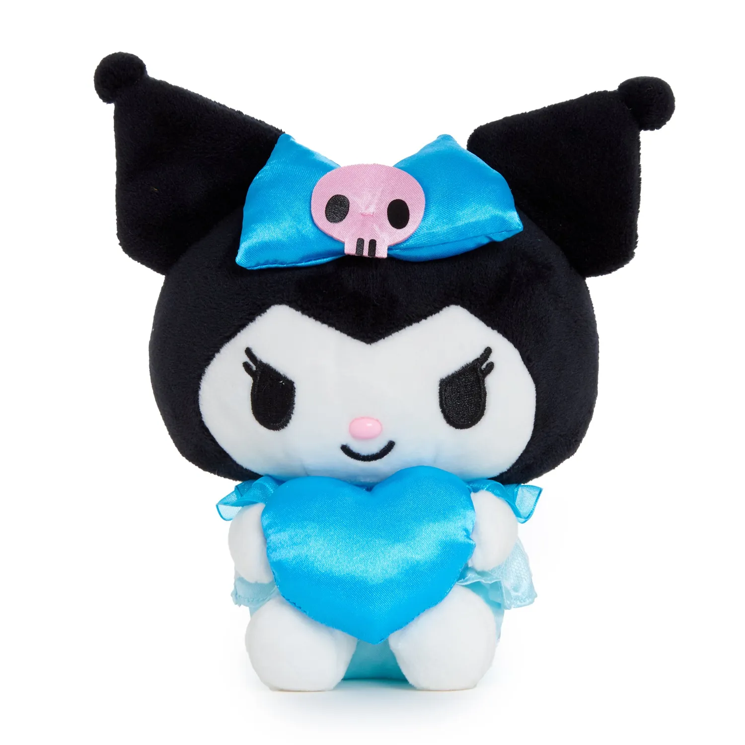 Hello Kitty Something Blue Kuromi Bean Doll plysjbamse