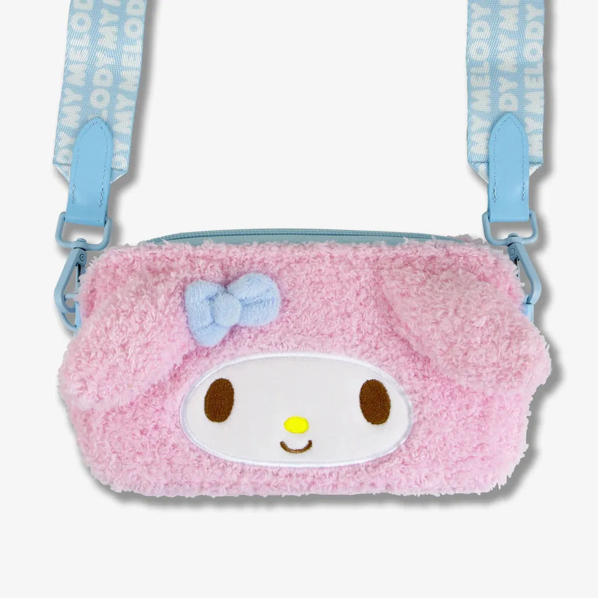 Sonix My Melody Plush Phone Wallet mobilveske crossbody