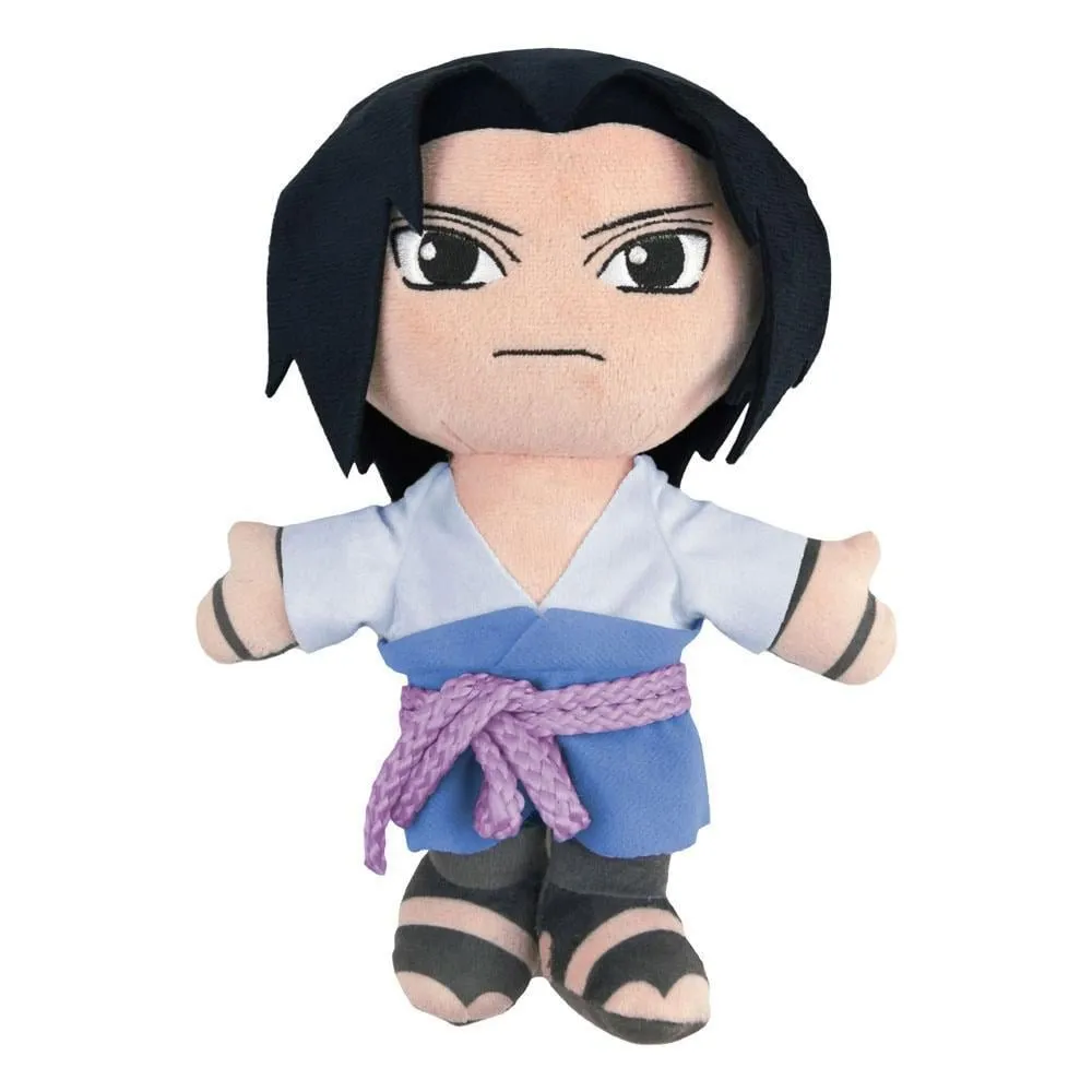 Manga Mania Naruto Shippuden Sasuke Uchiha Hebi plysjbamse 26 cm